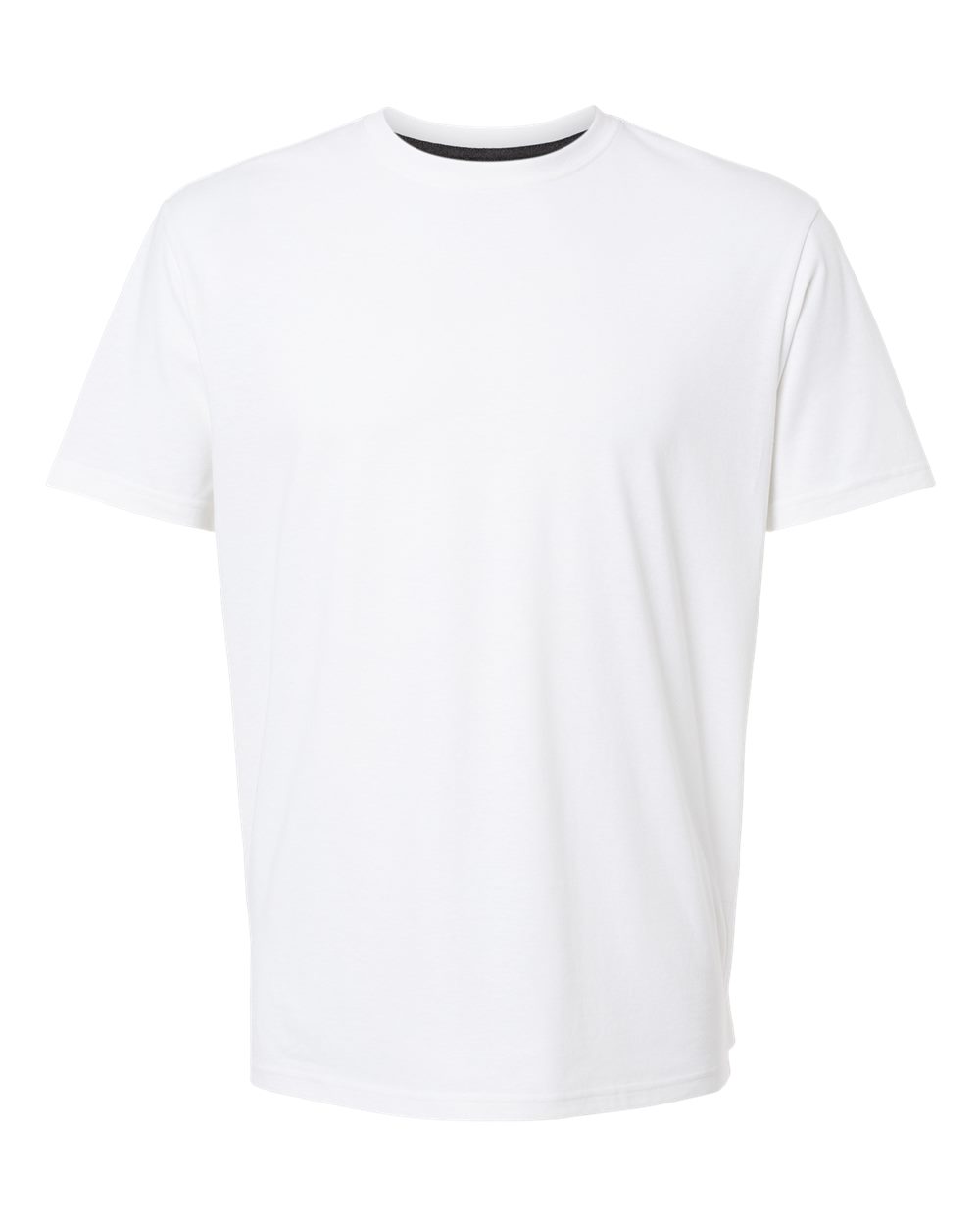 Kastlfel – – RecycledSoft T – Shirt – White – Kastlfel – – RecycledSoft T – Shirt – White –