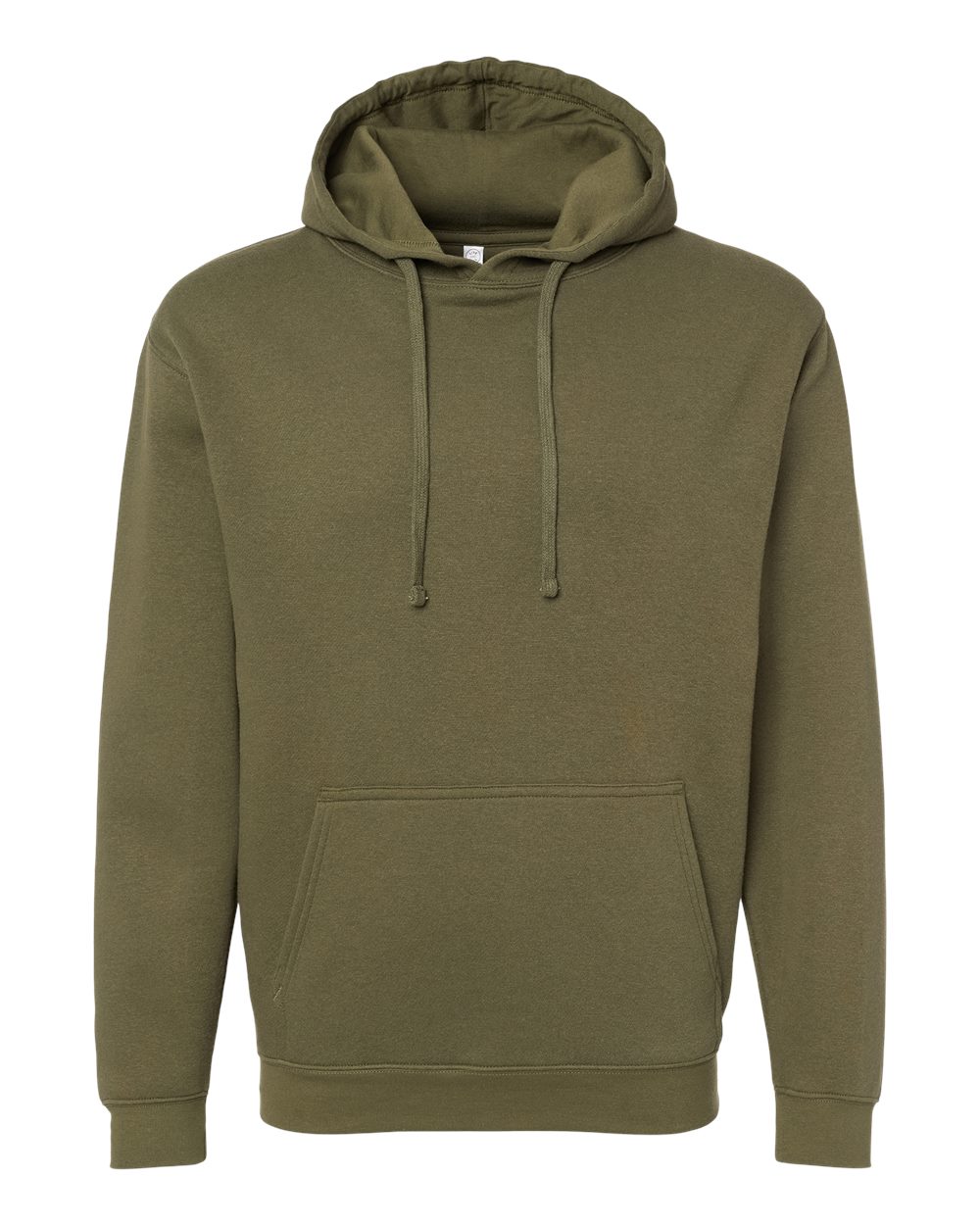 LAT – – Elevated Fleece Basic Hoodie – Military Green LAT – – Elevated Fleece Basic Hoodie – Military Green