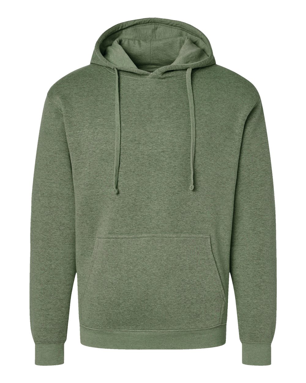 LAT – – Elevated Fleece Basic Hoodie – Bamboo Blackout LAT – – Elevated Fleece Basic Hoodie – Bamboo Blackout