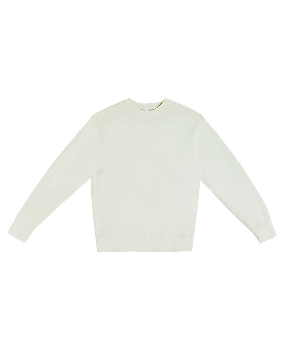 Lane Seven – LS – Pigment – Dyed Crewneck Sweatshirt – Pistachio Lane Seven – LS – Pigment – Dyed Crewneck Sweatshirt – Pistachio