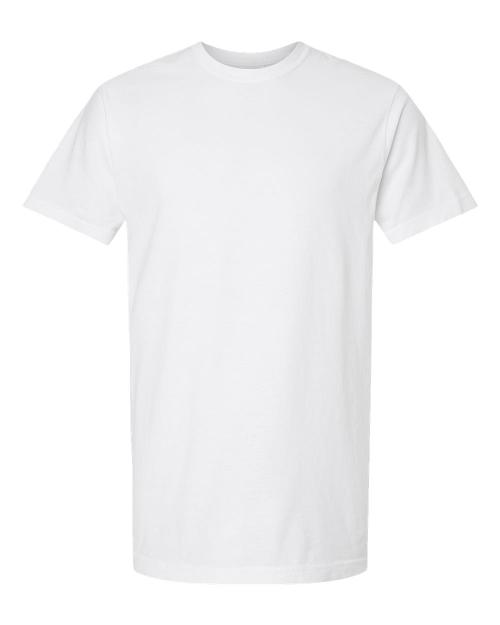 M&O – M – Vintage Garment – Dyed T – Shirt – White