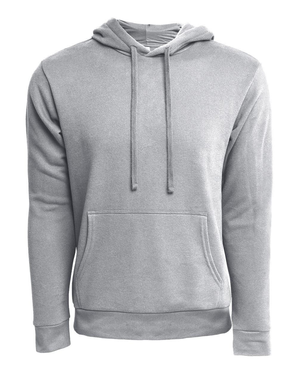 Next Level – – Laguna Sueded Hoodie – Heather Grey Next Level – – Laguna Sueded Hoodie – Heather Grey