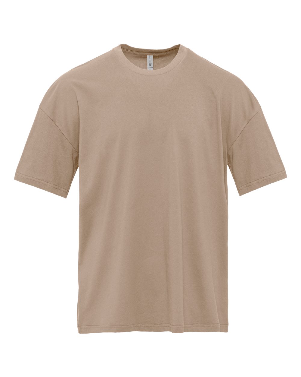 Next Level – – Heavyweight T – Shirt – Tan – Next Level – – Heavyweight T – Shirt – Tan –
