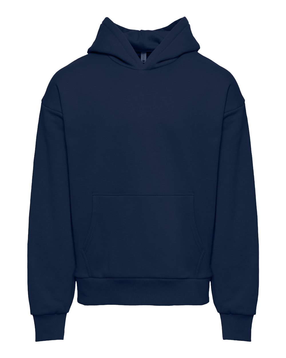 Next Level – – Heavyweight Fleece Hoodie – Midnight Navy Next Level – – Heavyweight Fleece Hoodie – Midnight Navy
