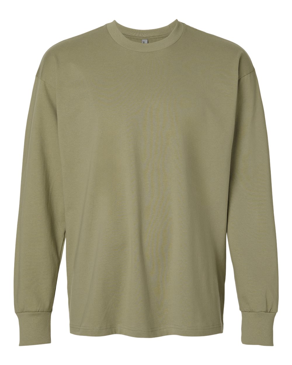 Next Level – – Heavyweight Long Sleeve T – Shirt – Light Olive