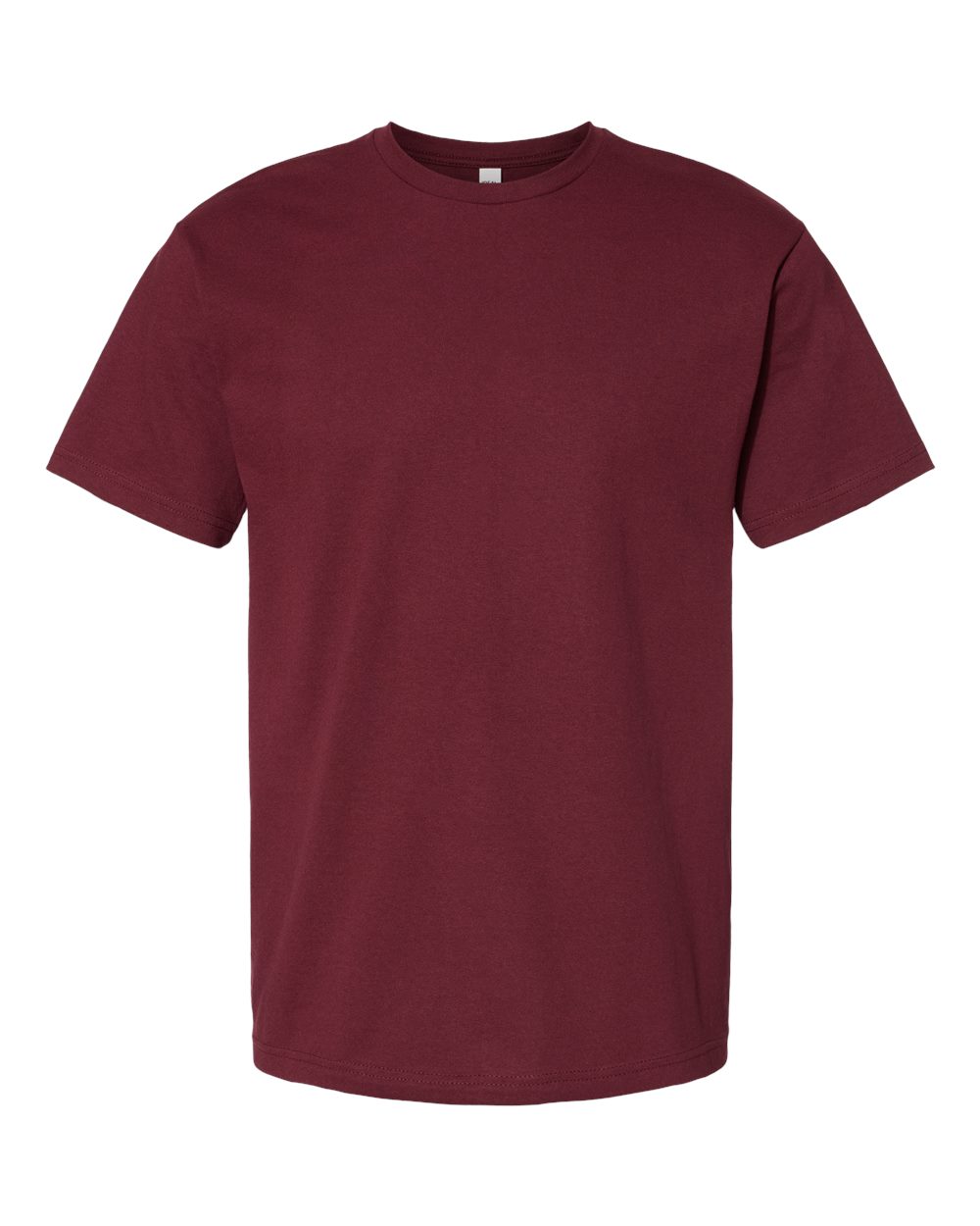 Next Level – – Heavyweight Cotton T – Shirt – Maroon – Next Level – – Heavyweight Cotton T – Shirt – Maroon –