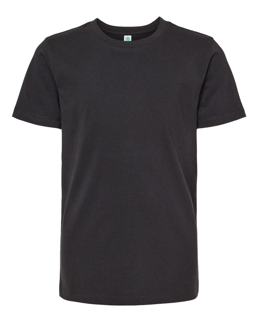 SoftShirts – – Youth Organic T – Shirt – Black SoftShirts – – Youth Organic T – Shirt – Black