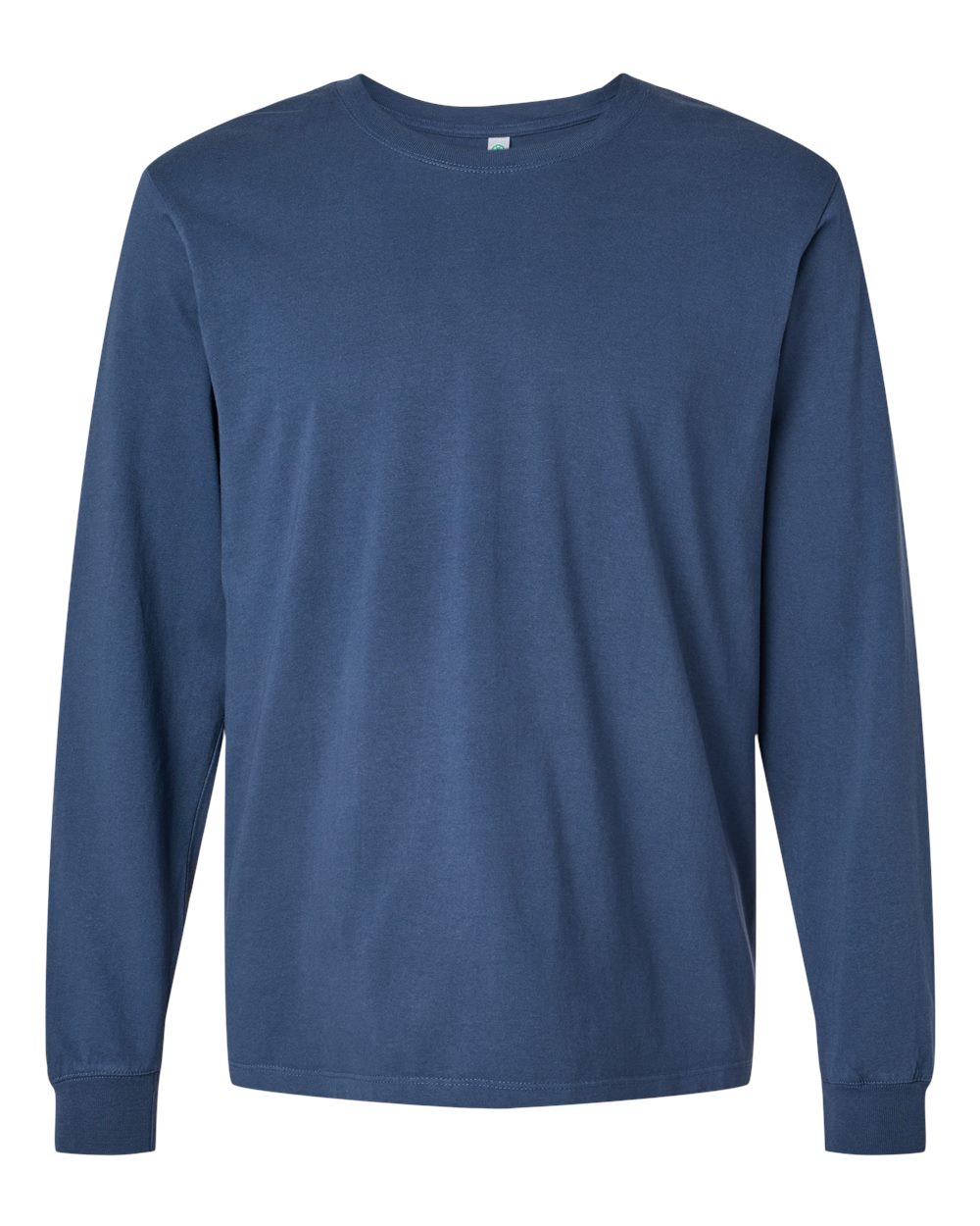 SoftShirts – – Classic Long Sleeve T – Shirt – Navy SoftShirts – – Classic Long Sleeve T – Shirt – Navy