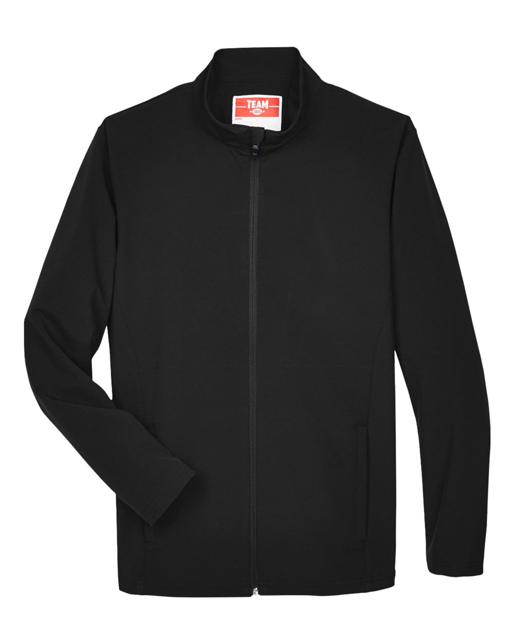 Team – TT – Men’s Leader Soft Shell Jacket – Black Team – TT – Men’s Leader Soft Shell Jacket – Black