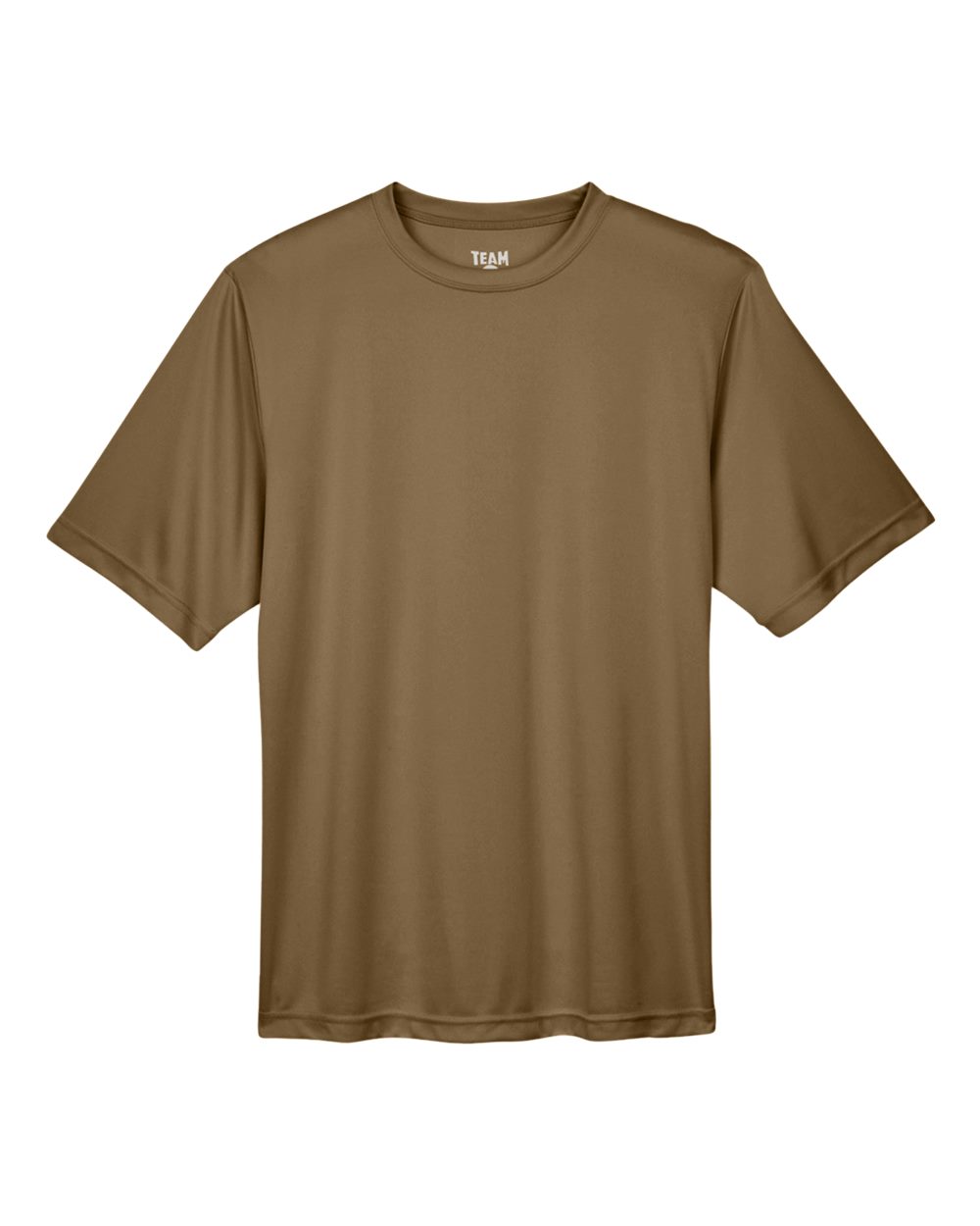 Team – TT – Men’s Zone Performance T – Shirt – Coyote Brown Team – TT – Men’s Zone Performance T – Shirt – Coyote Brown