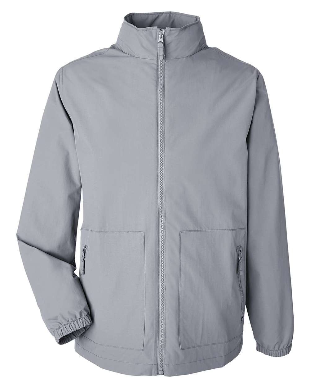Team – TT – Unisex Zone HydroSport Storm Flap Jacket – Sport Graphite – Team – TT – Unisex Zone HydroSport Storm Flap Jacket – Sport Graphite –