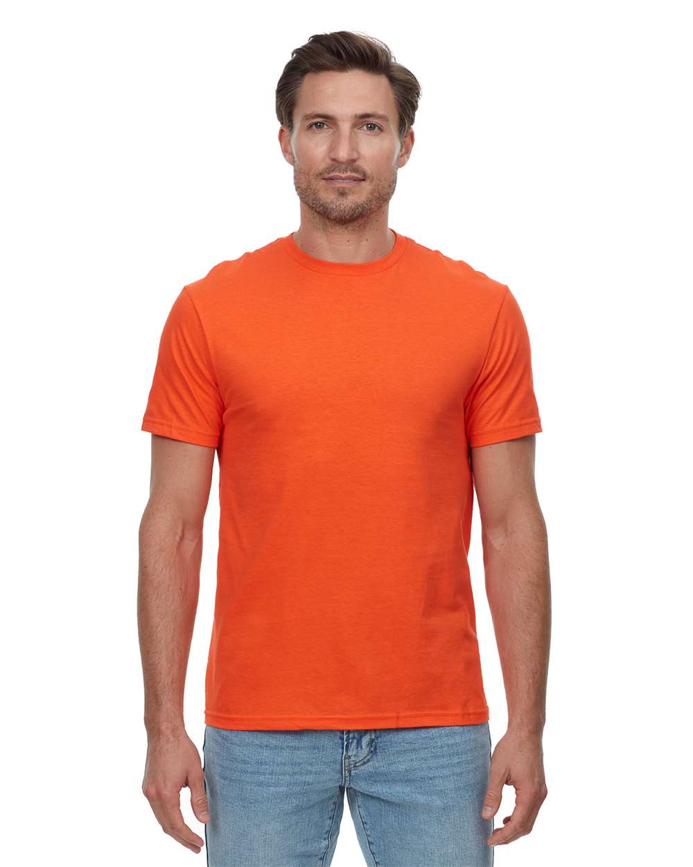 Threadfast Apparel – T – Epic T – Shirt – Orange Threadfast Apparel – T – Epic T – Shirt – Orange