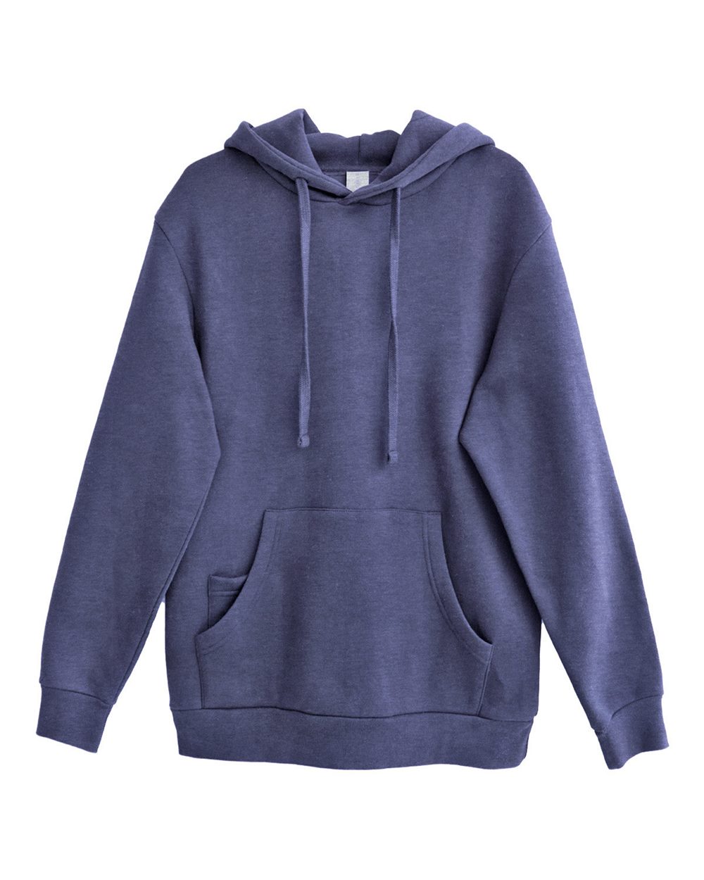 Threadfast Apparel – T – Epic Fleece Pullover Hooded Sweatshirt – Navy – Threadfast Apparel – T – Epic Fleece Pullover Hooded Sweatshirt – Navy –