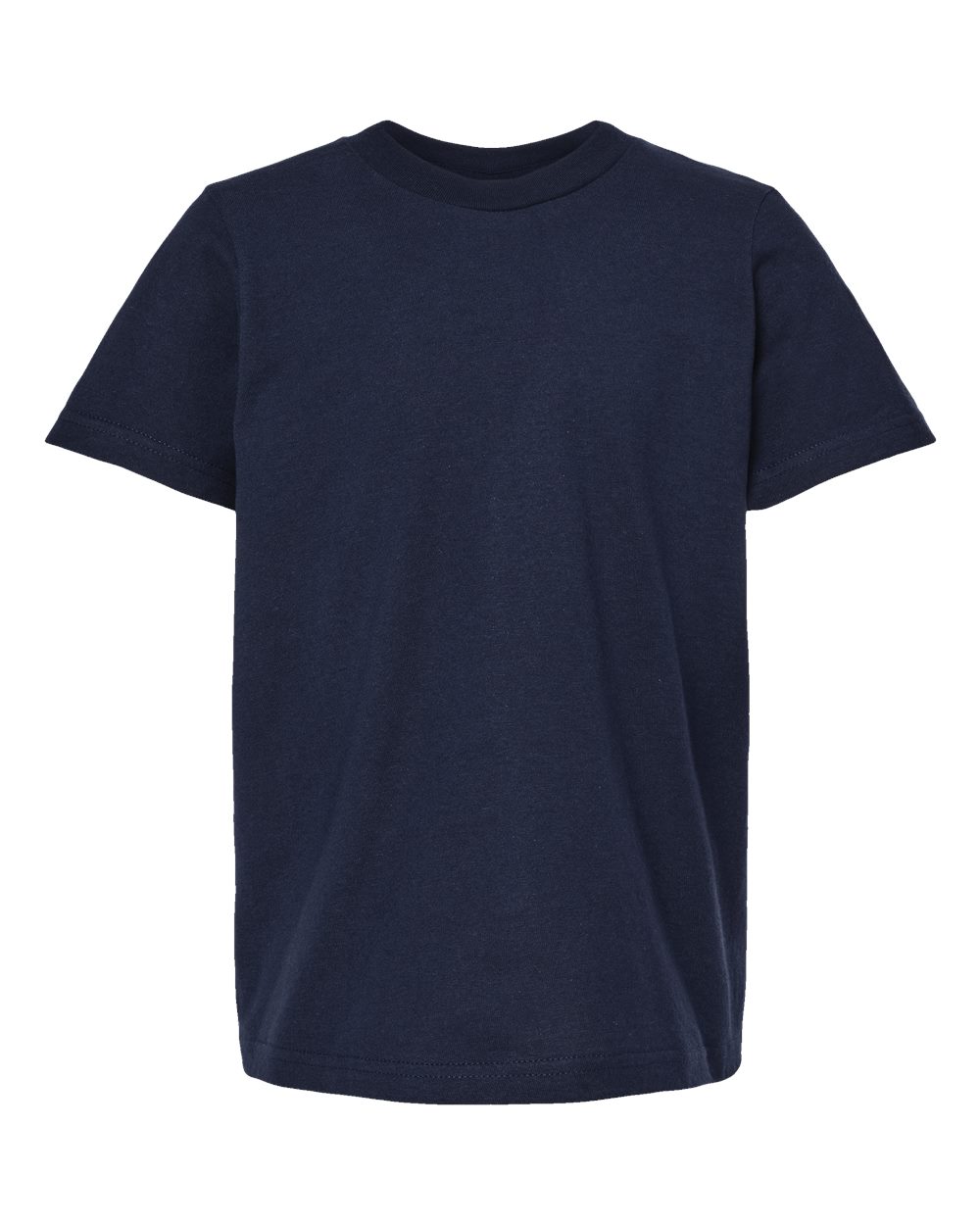Tultex – – Youth Fine Jersey T – Shirt – Navy Tultex – – Youth Fine Jersey T – Shirt – Navy