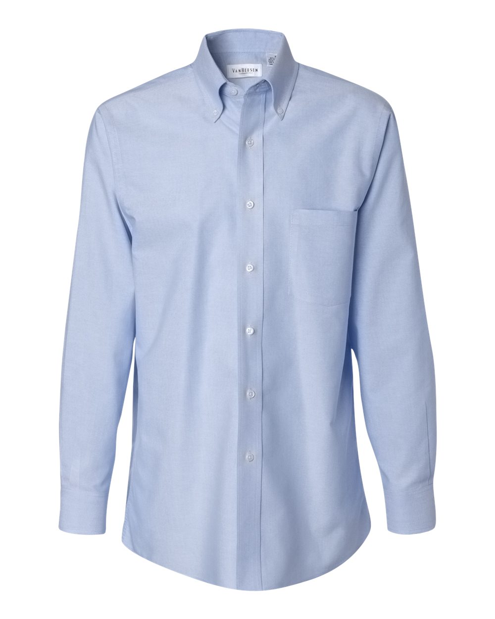 Van Heusen – V – Oxford Shirt – Light Blue – Van Heusen – V – Oxford Shirt – Light Blue –