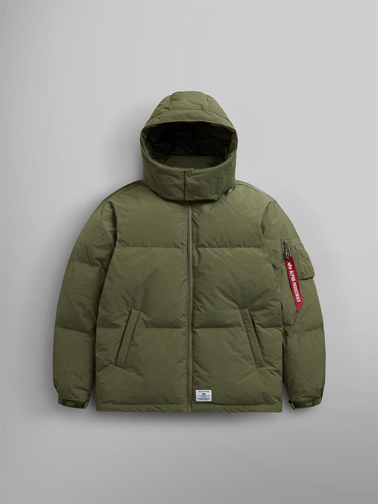 PUFFER PARKA PUFFER PARKA