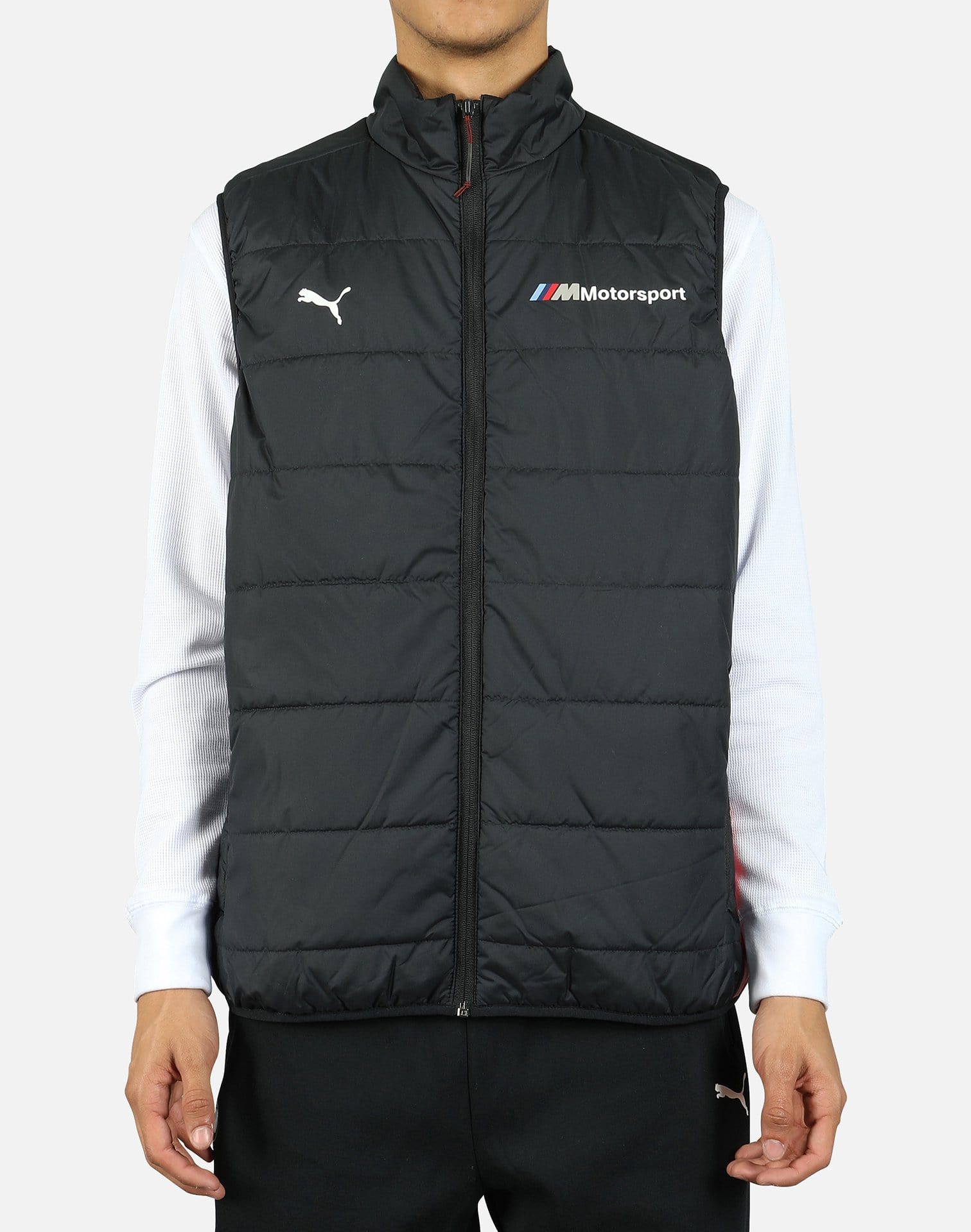 Puma BMW MOTORSPORT PADDED VEST Puma BMW MOTORSPORT PADDED VEST