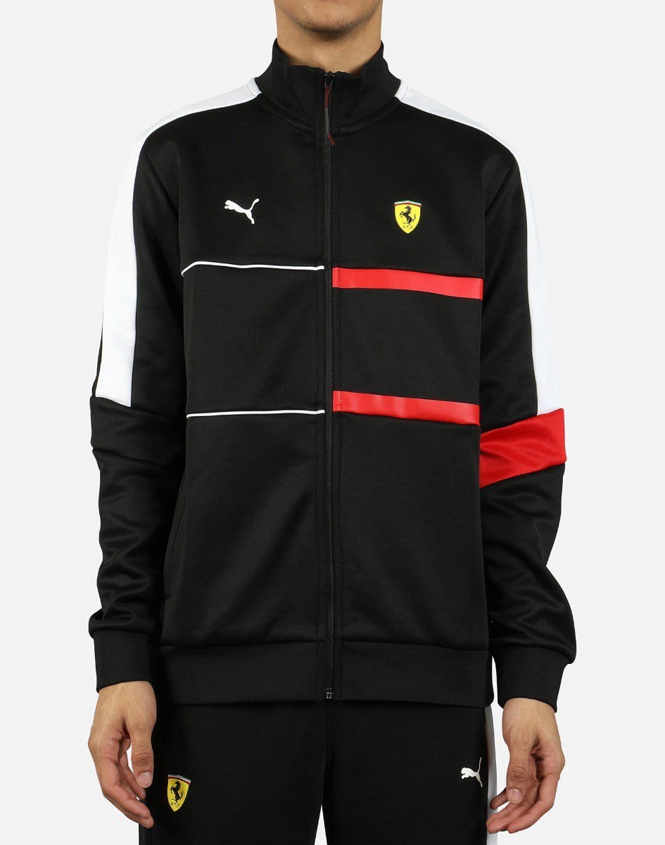 Puma SF T TRACK JACKET Puma SF T TRACK JACKET