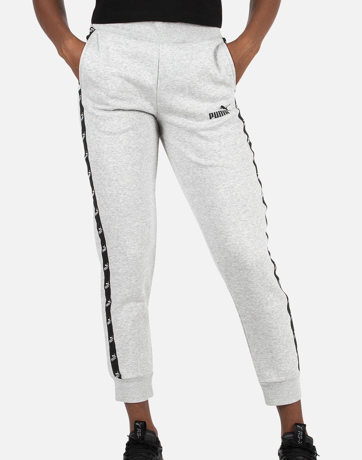 Puma AMP FLEECE PANTS