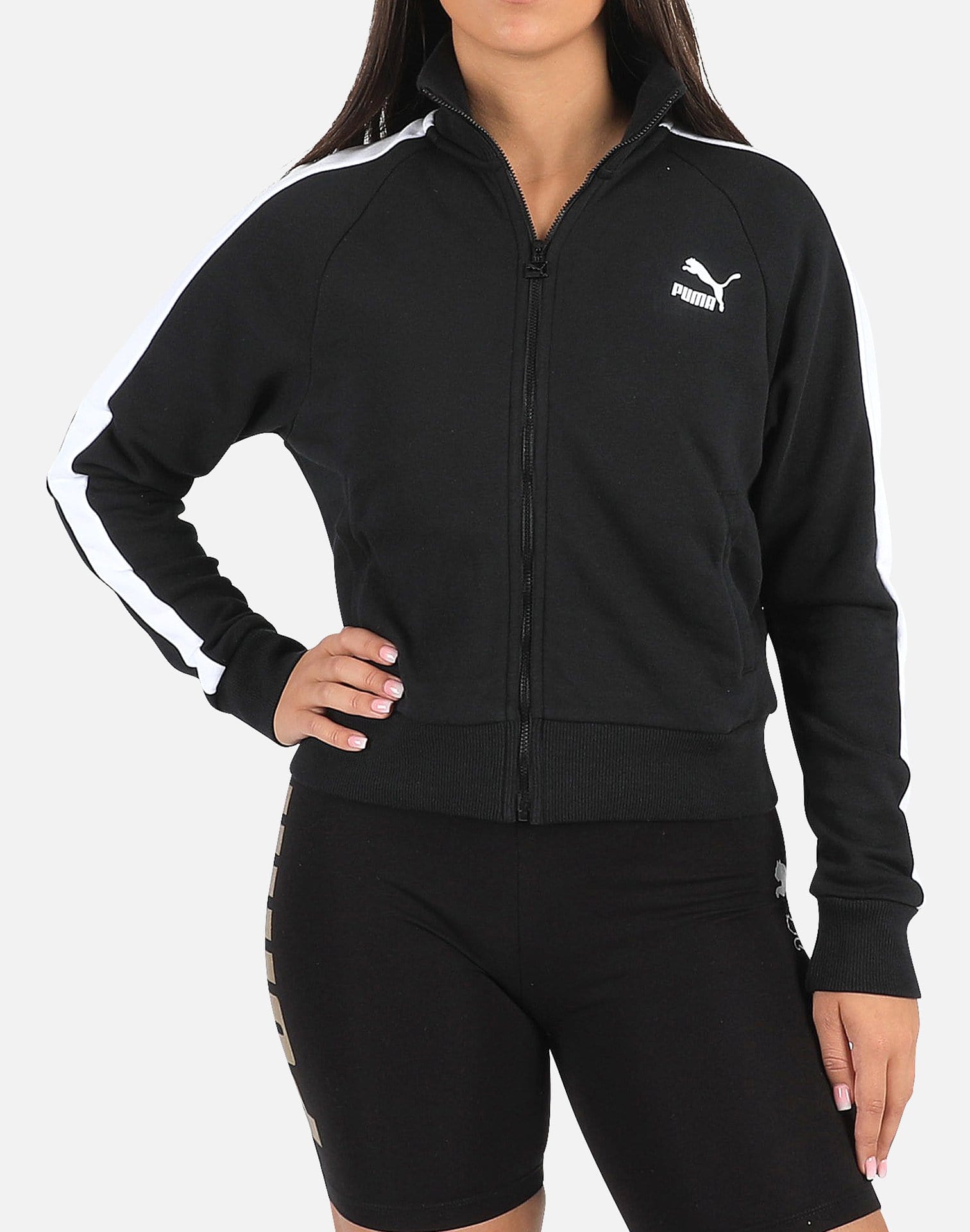 Puma CLASSICS T TRACK JACKET Puma CLASSICS T TRACK JACKET