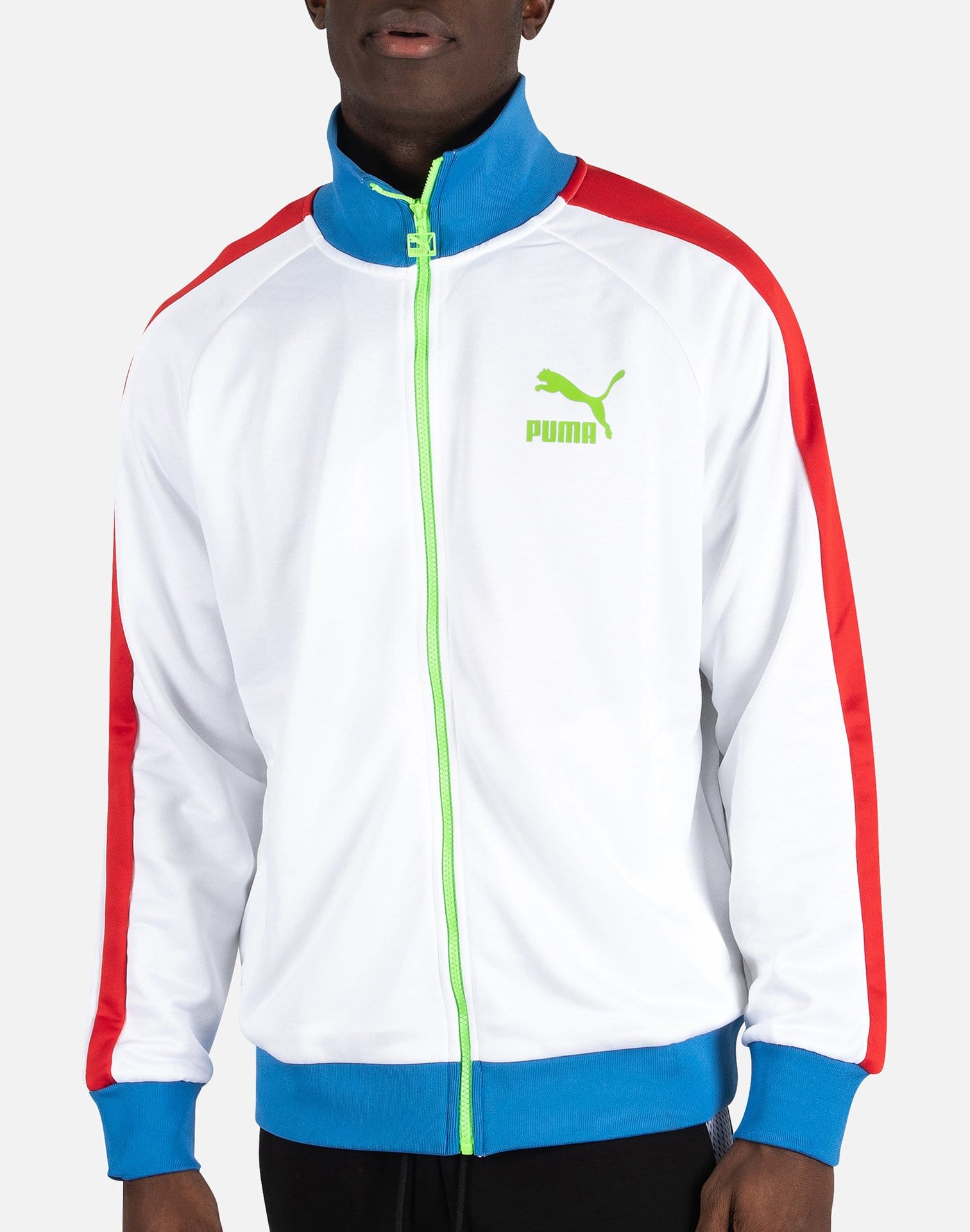 Puma ICONIC T TRACK JACKET Puma ICONIC T TRACK JACKET