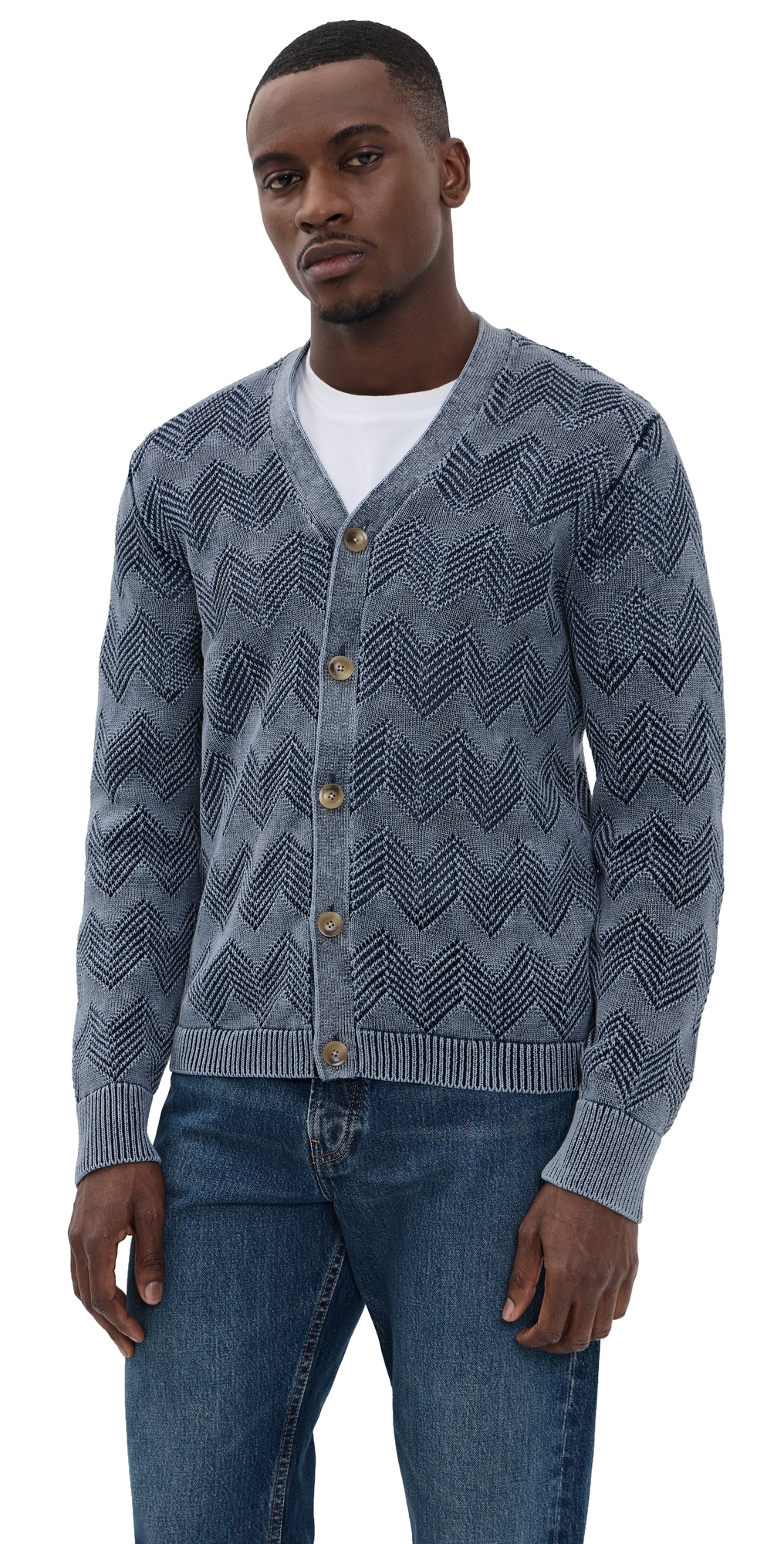RAILS Ashe Cardigan Sunfaded Navy RAILS Ashe Cardigan Sunfaded Navy