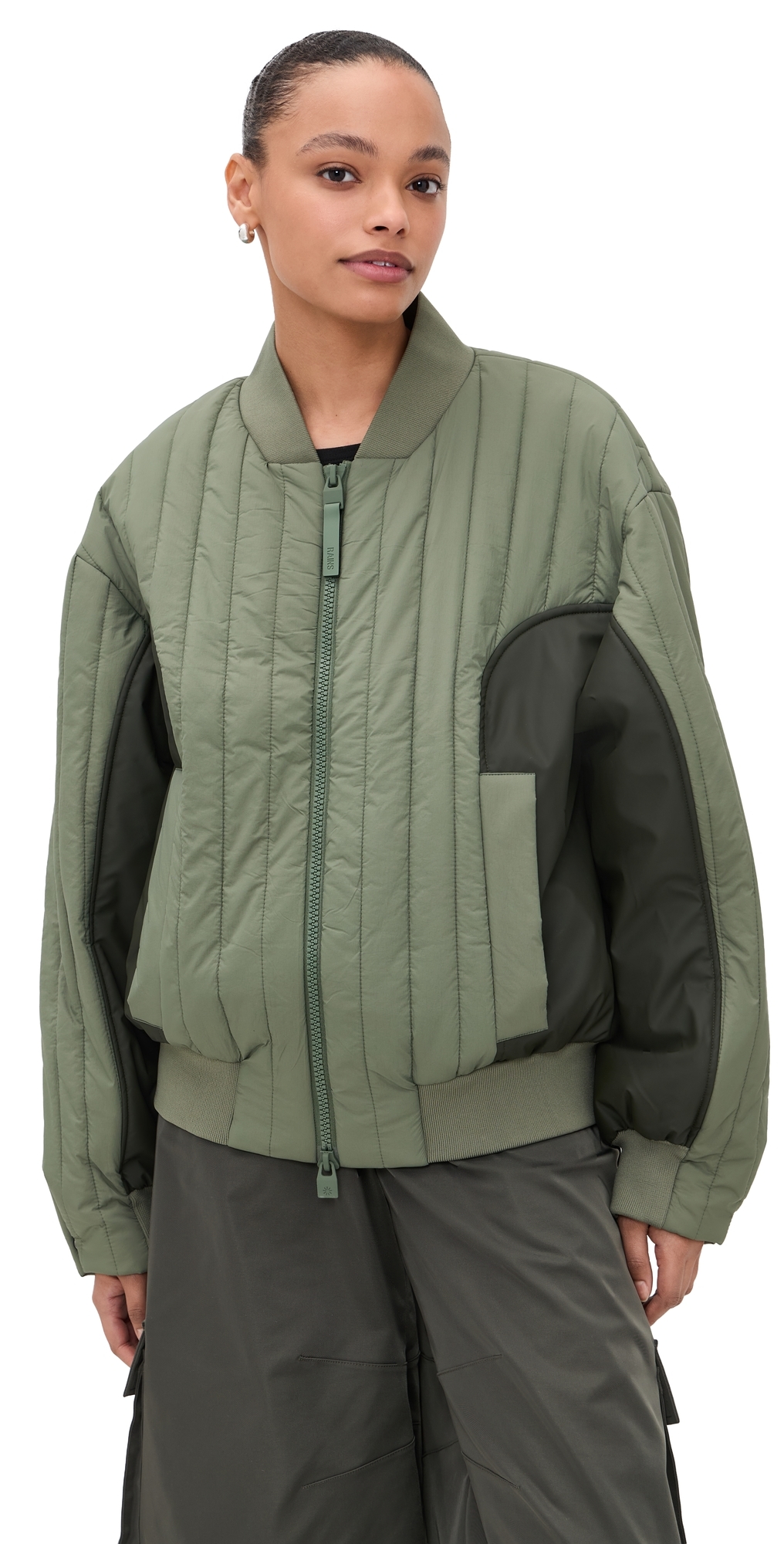 Rains Koya Vision Bomber Jacket Well Rains Koya Vision Bomber Jacket Well