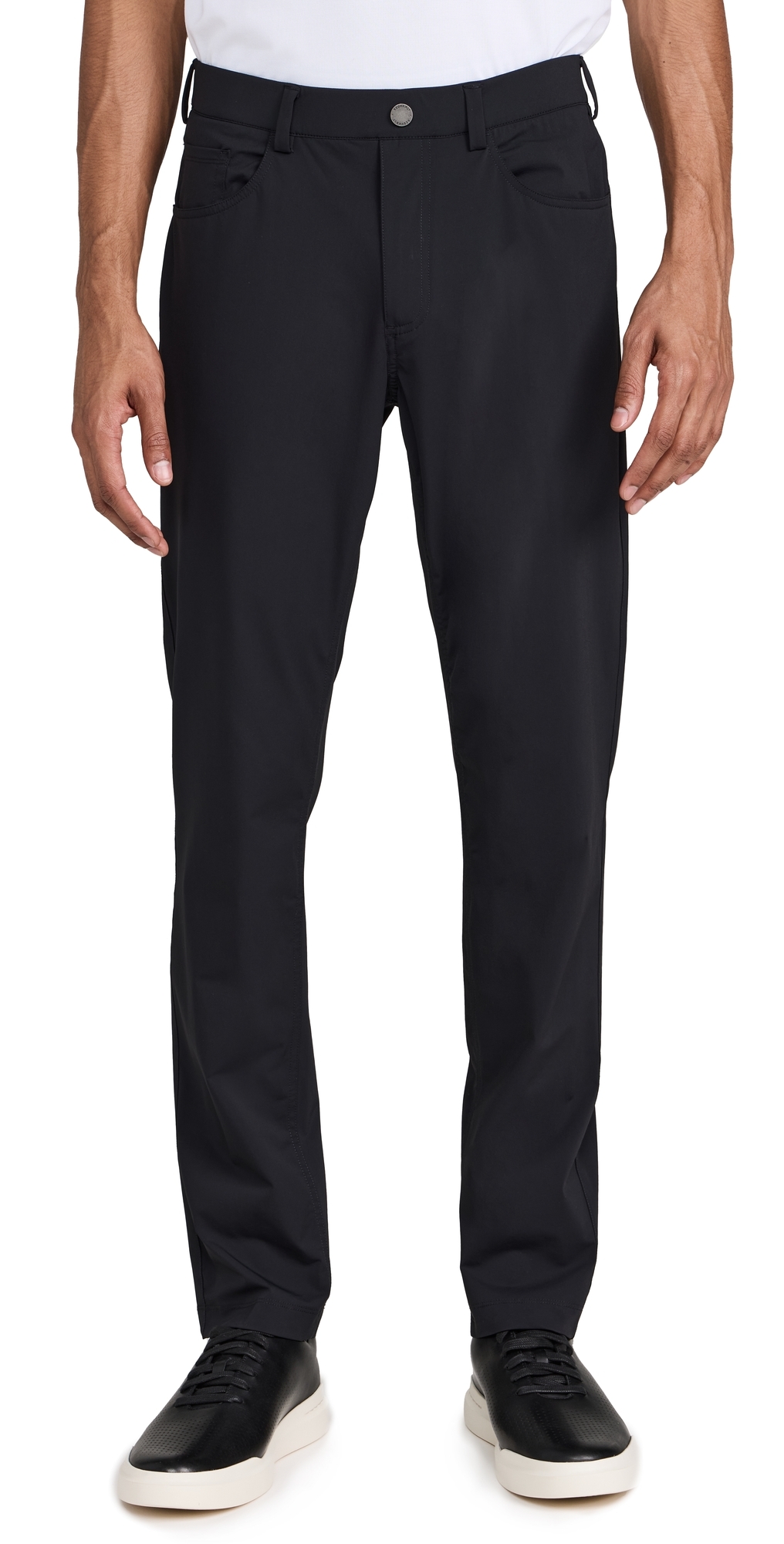 Redvanly Kent Pull On Trousers Tuxedo Redvanly Kent Pull On Trousers Tuxedo