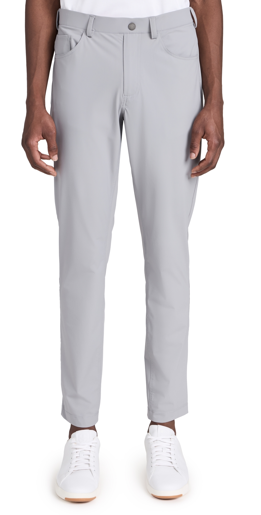 Redvanly Kent Pull On Trousers Shadow Redvanly Kent Pull On Trousers Shadow