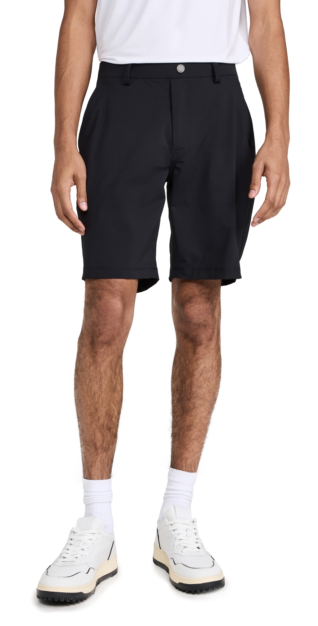 Redvanly Hanover Pull On Shorts Tuxedo Redvanly Hanover Pull On Shorts Tuxedo