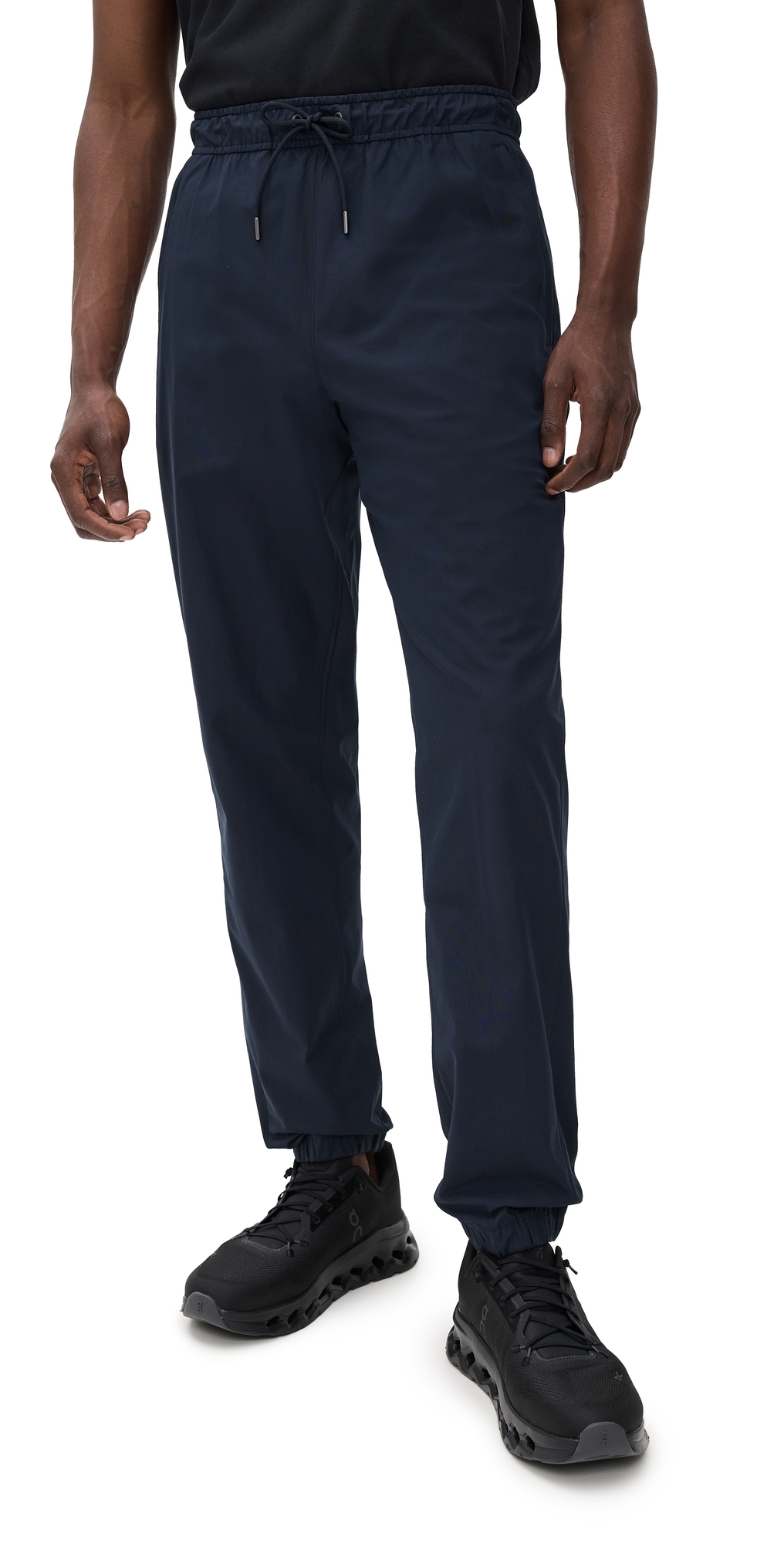 Reigning Champ Stretch Warp Knit Coach’s Standard Joggers Navy Reigning Champ Stretch Warp Knit Coach’s Standard Joggers Navy