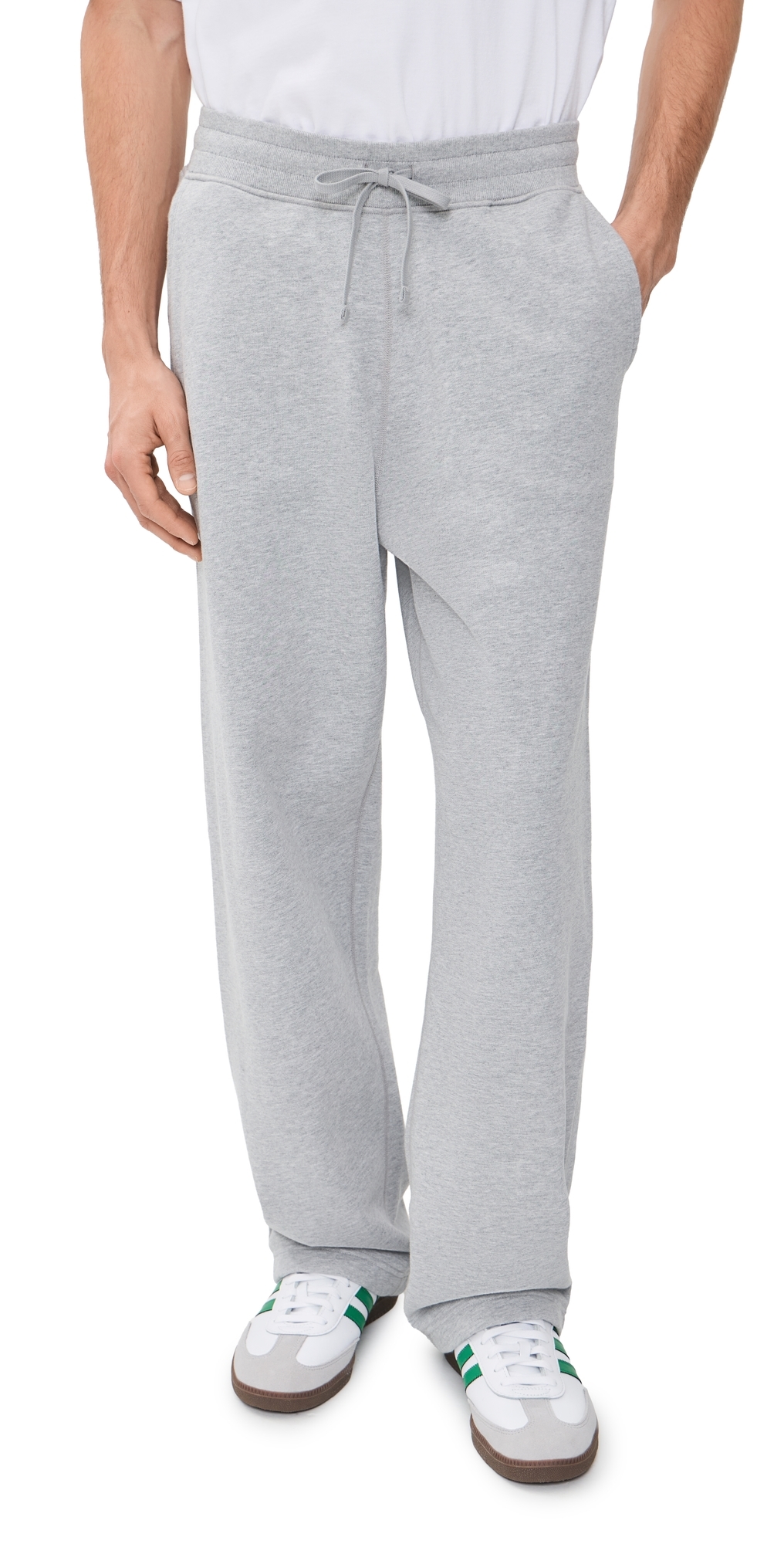 Reigning Champ Midweight Terry Relaxed Sweatpants Hgrey Reigning Champ Midweight Terry Relaxed Sweatpants Hgrey