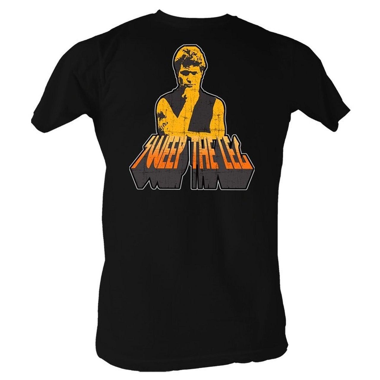 Sensi Kreese Image Sweep the Leg shirt Sensi Kreese Image Sweep the Leg shirt