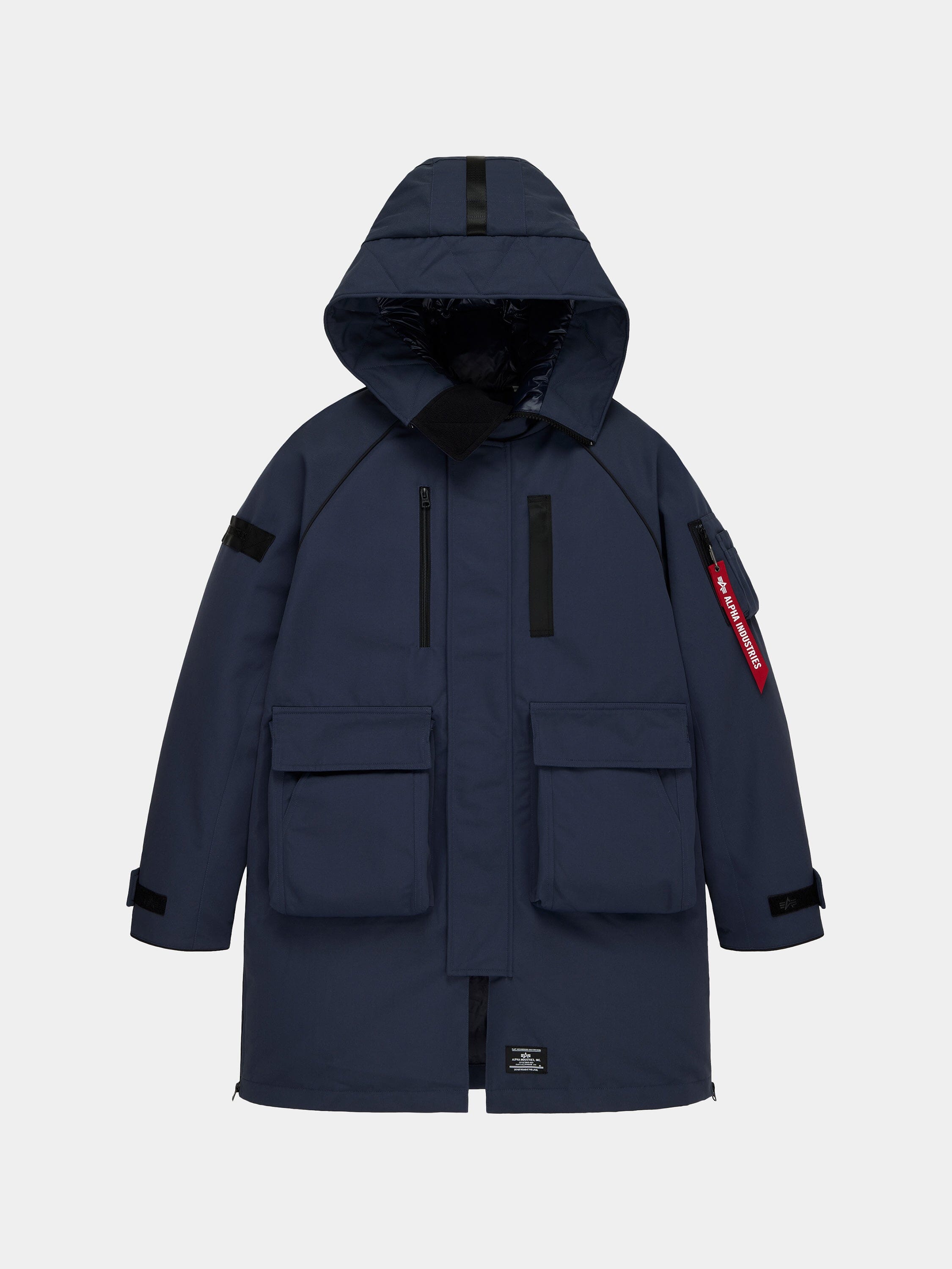 SERGEANT PUFFER PARKA SERGEANT PUFFER PARKA