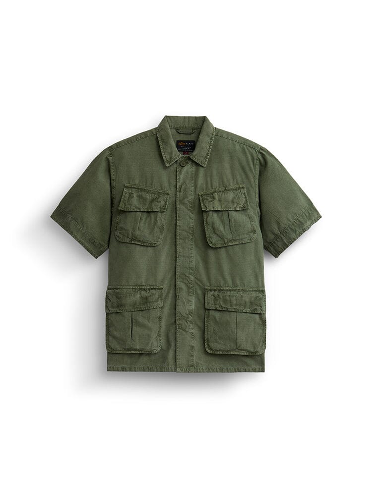 SS FATIGUE OVERSHIRT SS FATIGUE OVERSHIRT