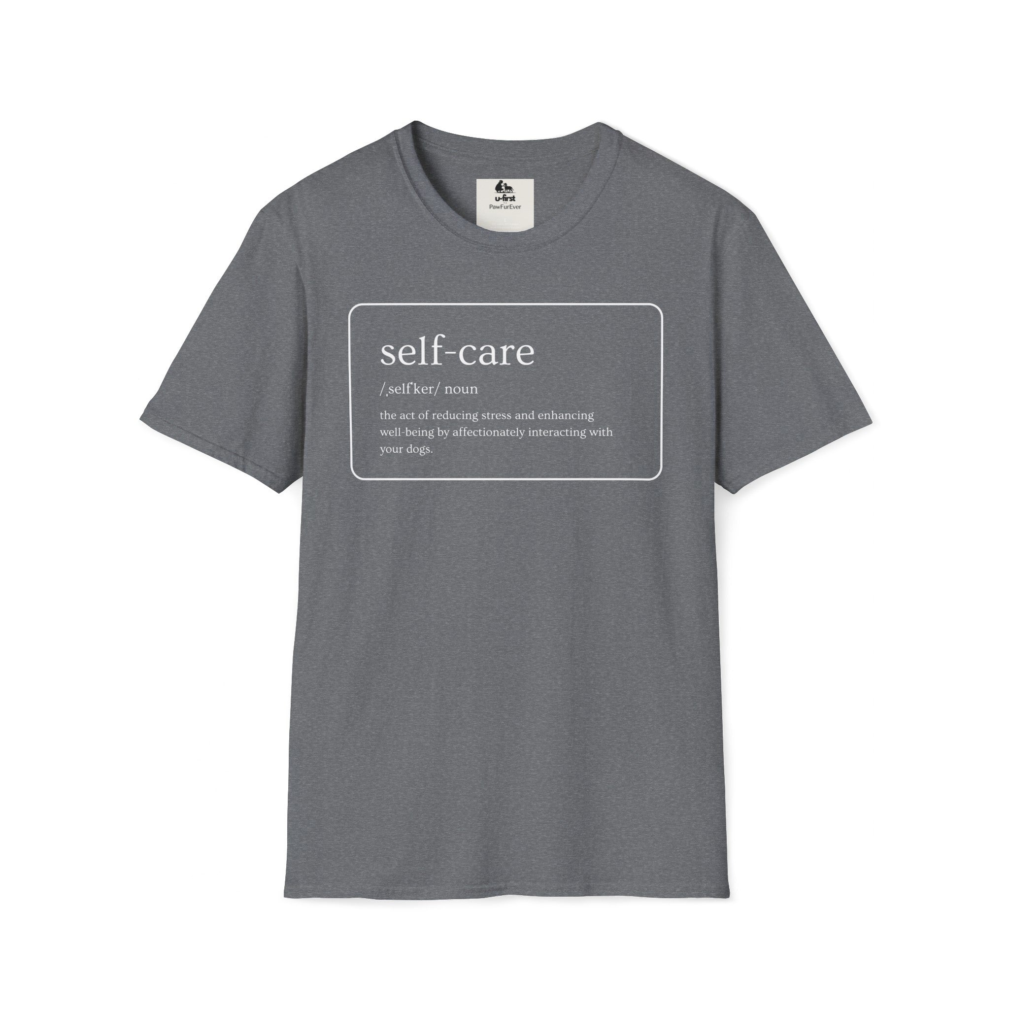 Pawfurever Dog Lover Shirt – Cute and Funny Gift for Dog Moms, Dads, and Cat Parents Self Care – Dogs Pawfurever Dog Lover Shirt – Cute and Funny Gift for Dog Moms, Dads, and Cat Parents Self Care – Dogs