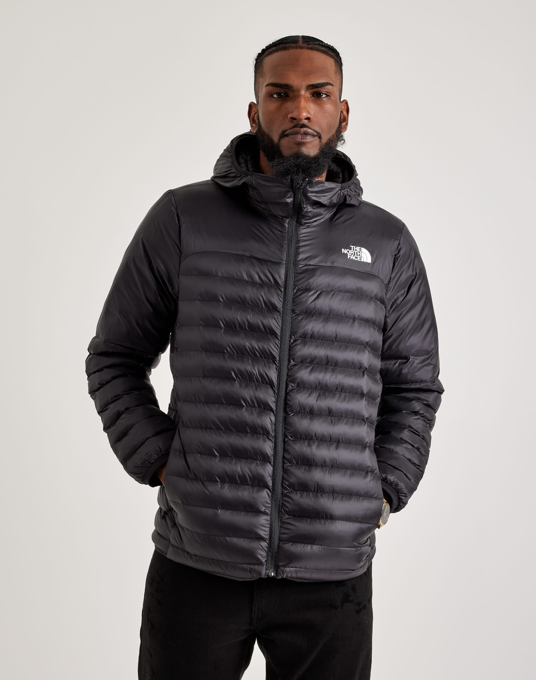 The North Face Terra Peak Hooded Jacket The North Face Terra Peak Hooded Jacket