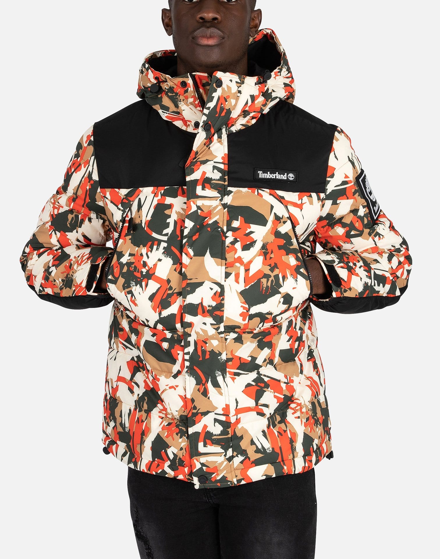 Timberland OUTDOOR PUFFER JACKET