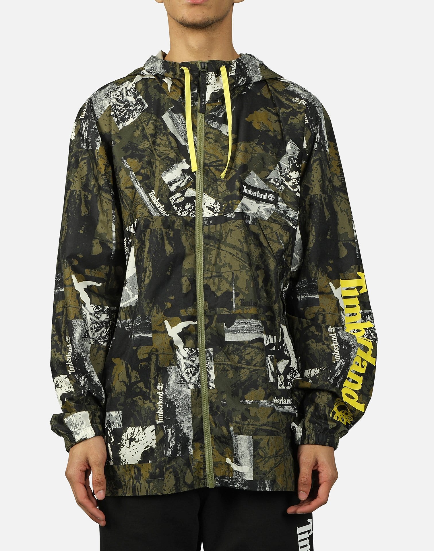 Timberland CAMO WINDBREAKER Timberland CAMO WINDBREAKER