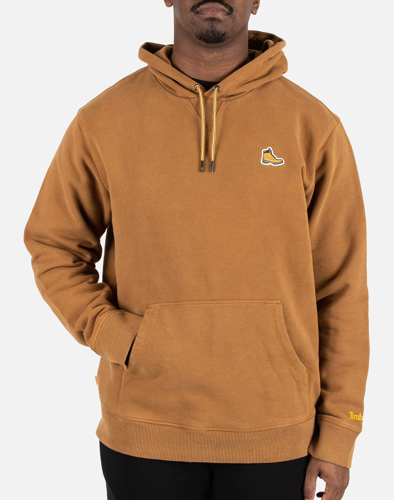 Timberland BOOT LOGO HOODIE Timberland BOOT LOGO HOODIE