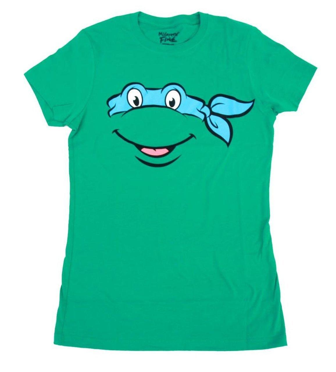 TMNT Teenage Mutant Ninja Turtles Big Face shirt – L Raphael TMNT Teenage Mutant Ninja Turtles Big Face shirt – L Raphael