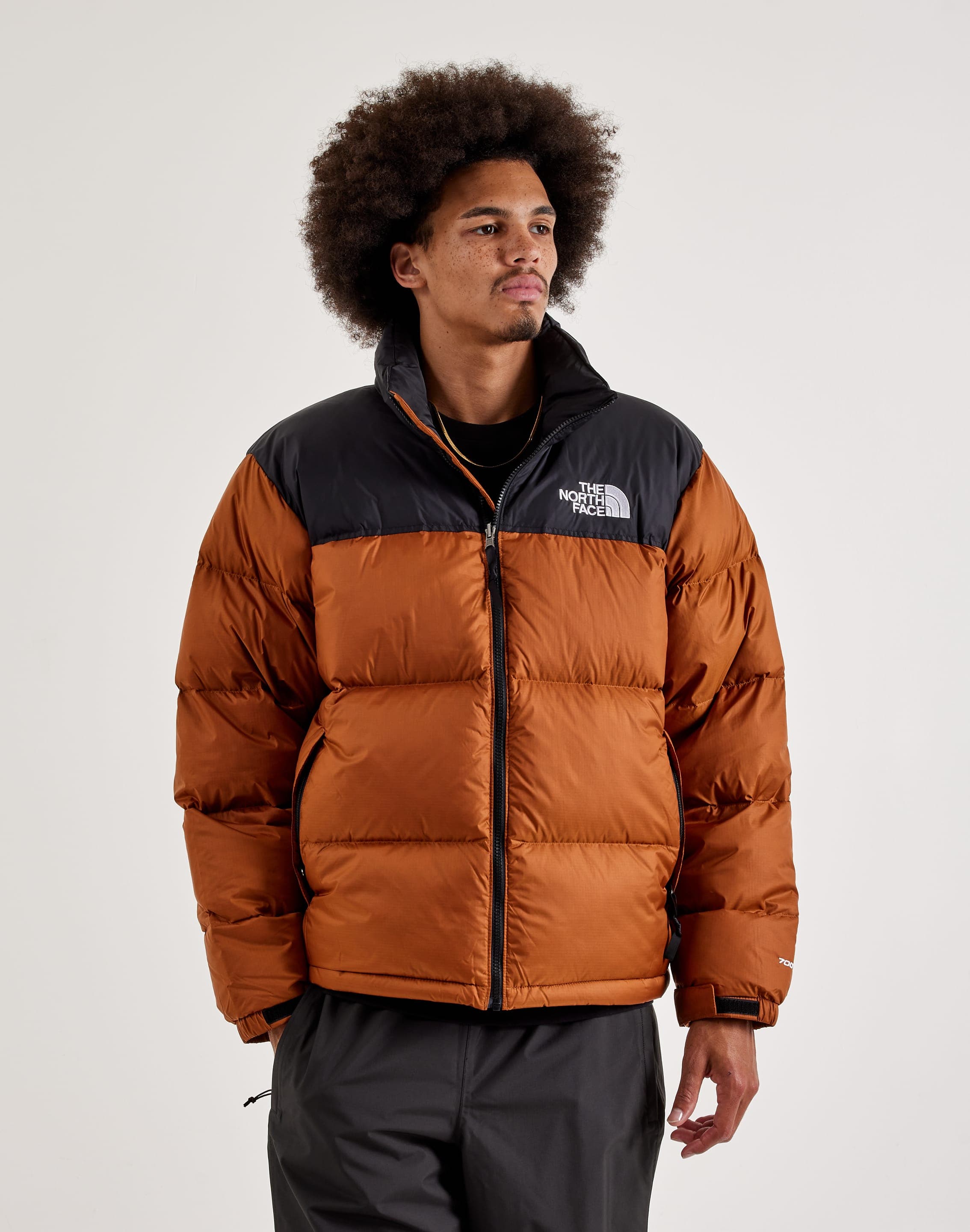 The North Face Retro Nuptse Jacket The North Face Retro Nuptse Jacket