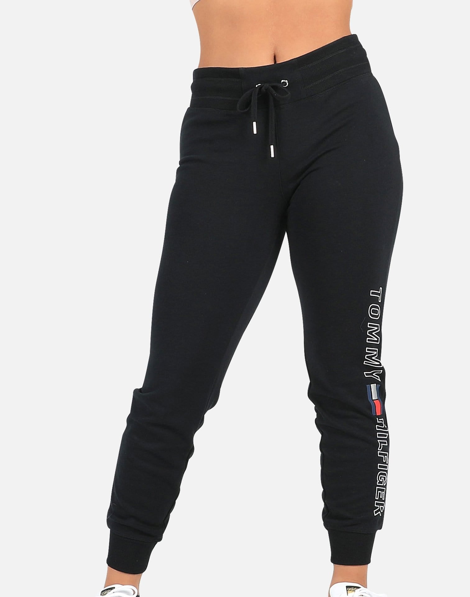 Tommy Hilfiger HERITAGE LOGO JOGGERS Tommy Hilfiger HERITAGE LOGO JOGGERS