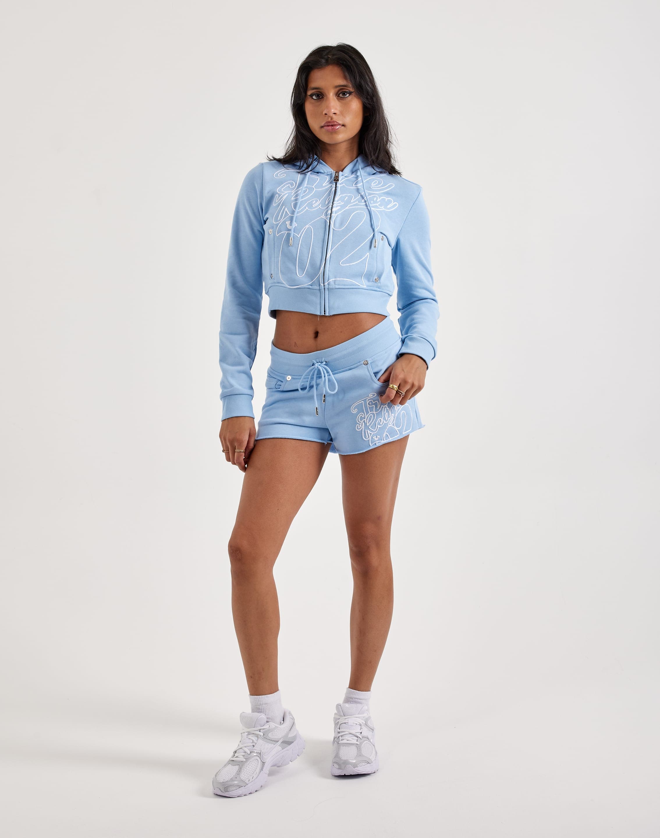 True Religion Joey Fleece Shorts True Religion Joey Fleece Shorts