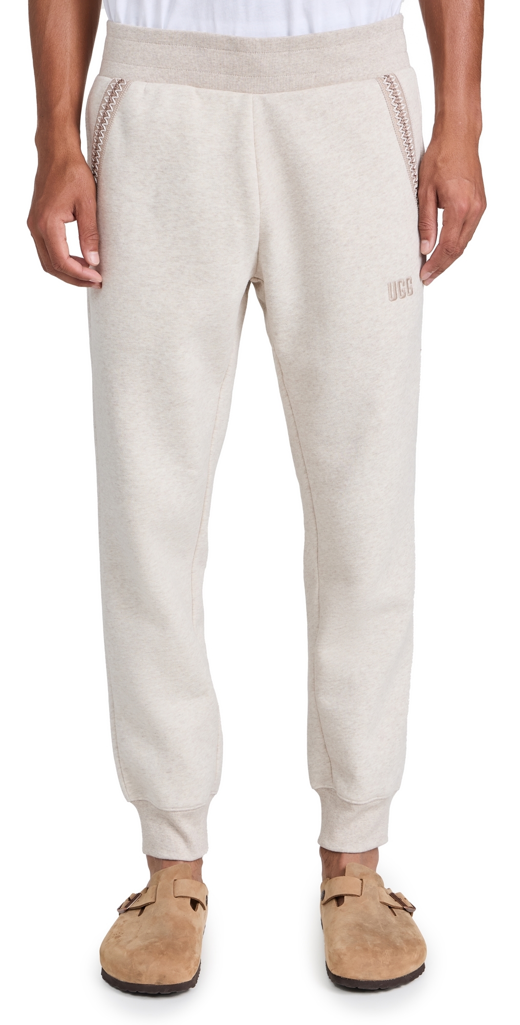 UGG Tasman Joggers Caribou Heather UGG Tasman Joggers Caribou Heather