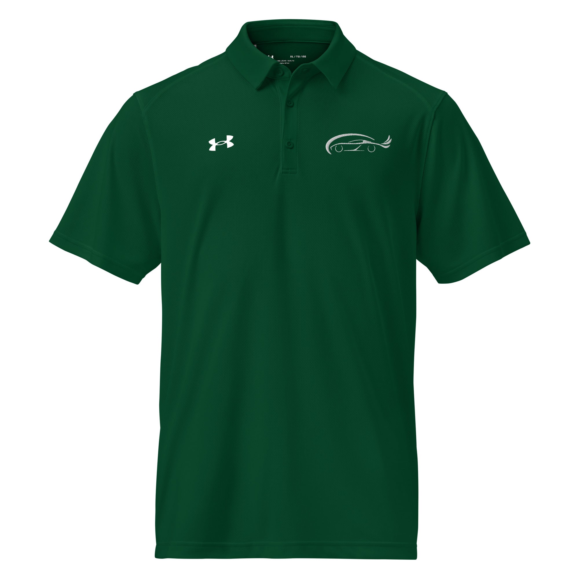 For the Car Lover Under Armour® Polo Shirt For the Car Lover Under Armour® Polo Shirt