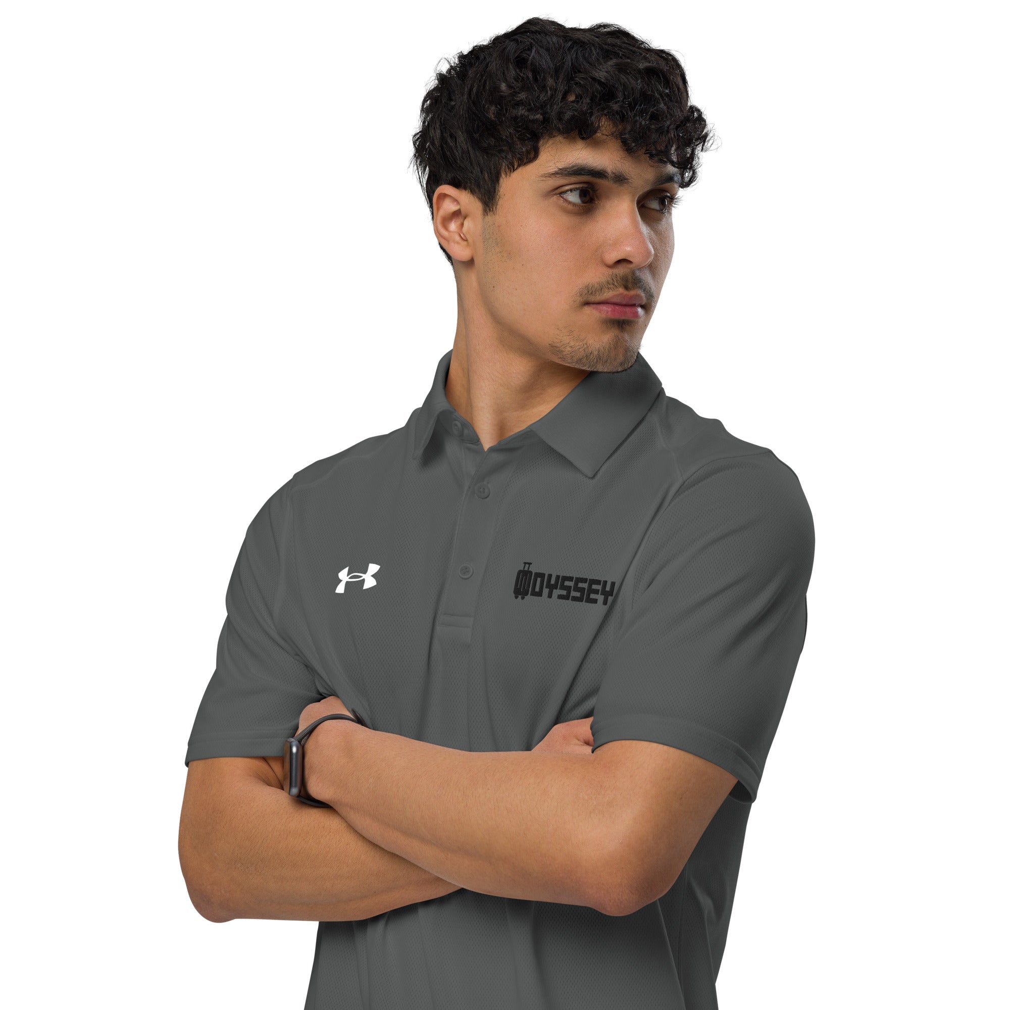 Odyssey Begins Under Armour® Polo Shirt Odyssey Begins Under Armour® Polo Shirt
