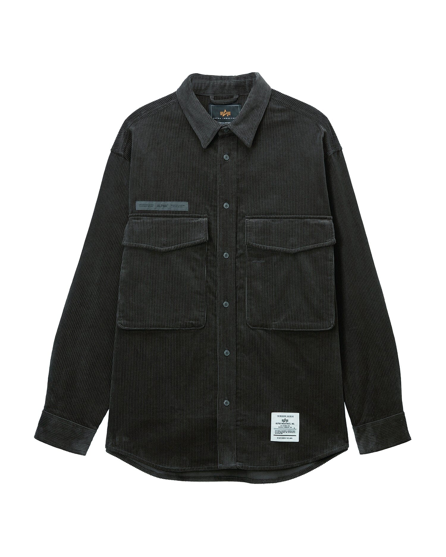 UNFRM CORDUROY SHIRT UNFRM CORDUROY SHIRT