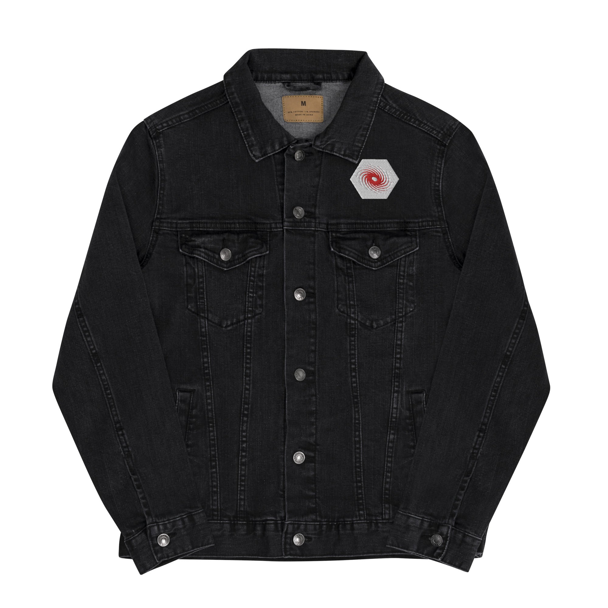 Twist Denim Jacket A Bold Gift with Meaning Twist Denim Jacket A Bold Gift with Meaning