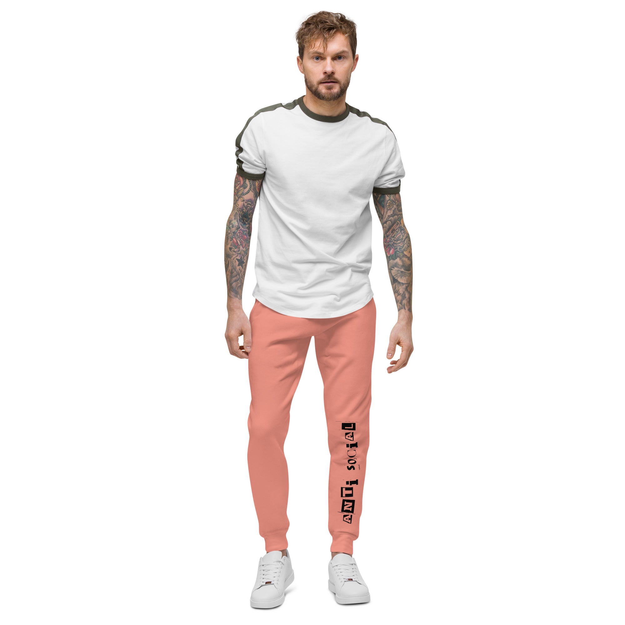 Individuality Expressed Statement Sweatpants Gift Individuality Expressed Statement Sweatpants Gift
